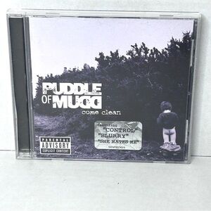 Puddle of Mudd – Come Clean CD (2001) Explicit Content – Used